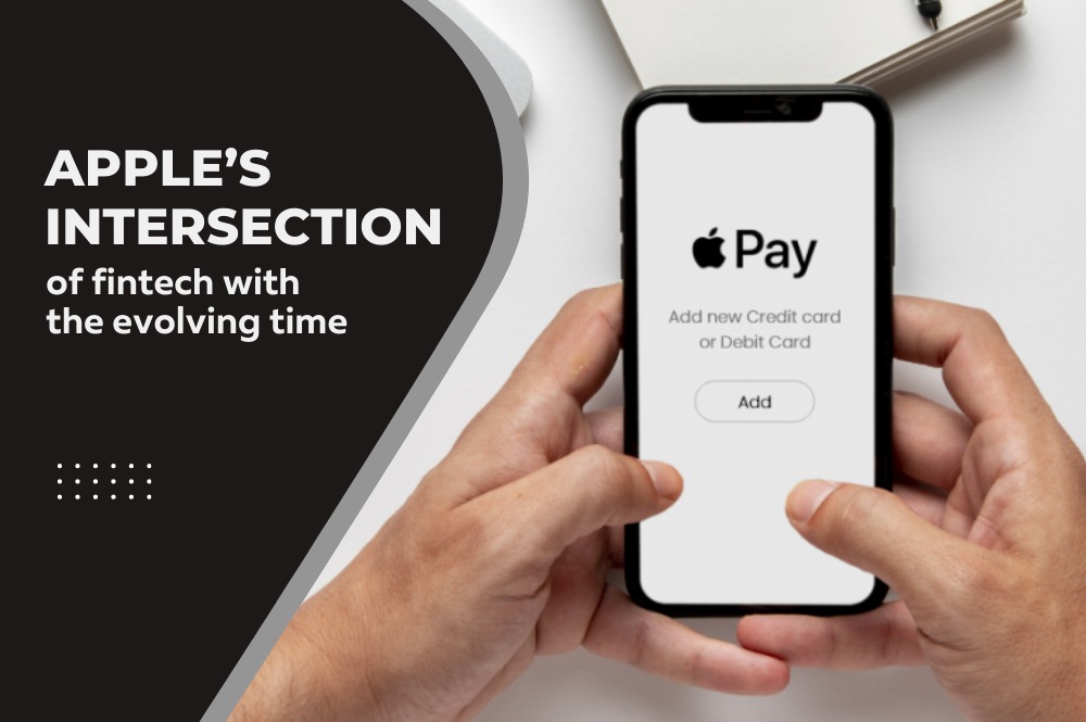 ULIS Fintech-Apple's intersection of Fintech with the evolving time