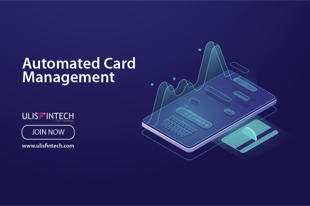ULIS Fintech-Automated Card Management