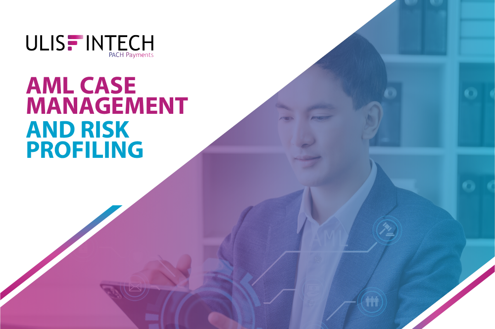 ULIS Fintech-Navigating Financial Security: A Deep Dive into AML Case Management and Risk Profiling