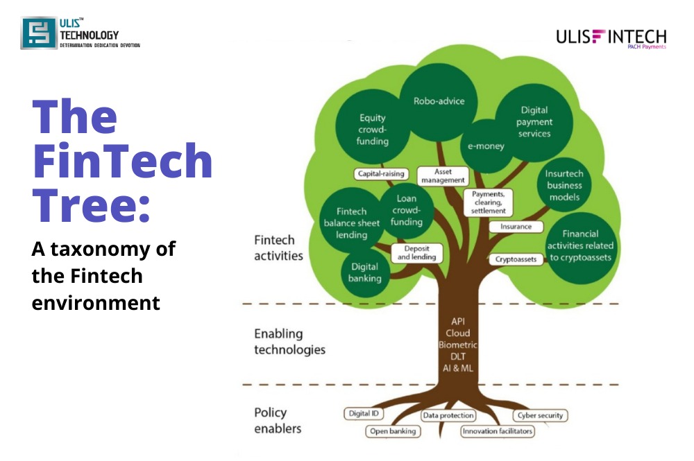 ULIS Fintech-Fintech Services and Their Future!