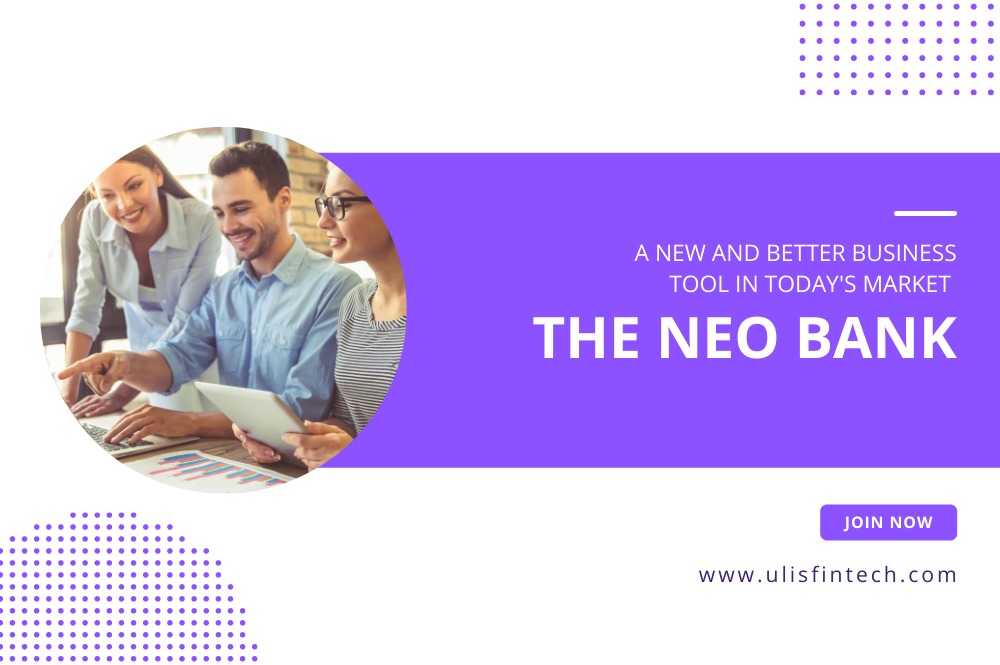 Neo Bank - A Wide Range of Financial Services