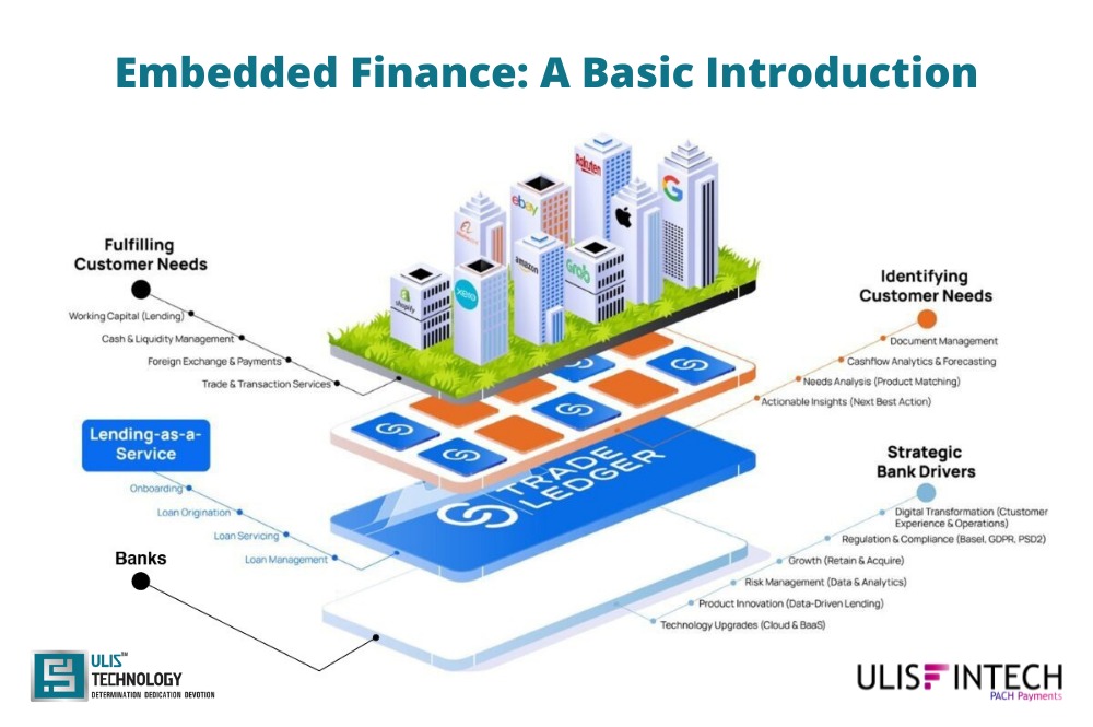 ULIS Fintech-A Basic Introduction of Embedded Finance