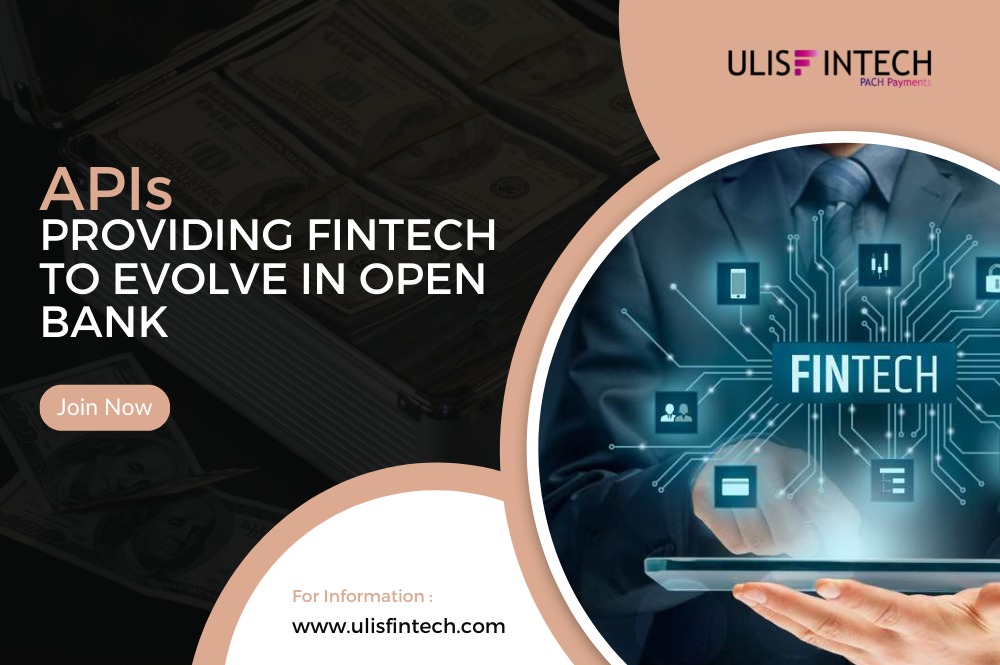 ULIS Fintech-APIs - PROVIDING FINTECH TO EVOLVE IN OPEN BANK