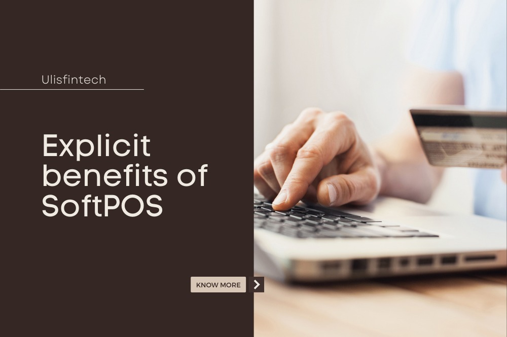 SoftPOS - A Modern Transactional Solution