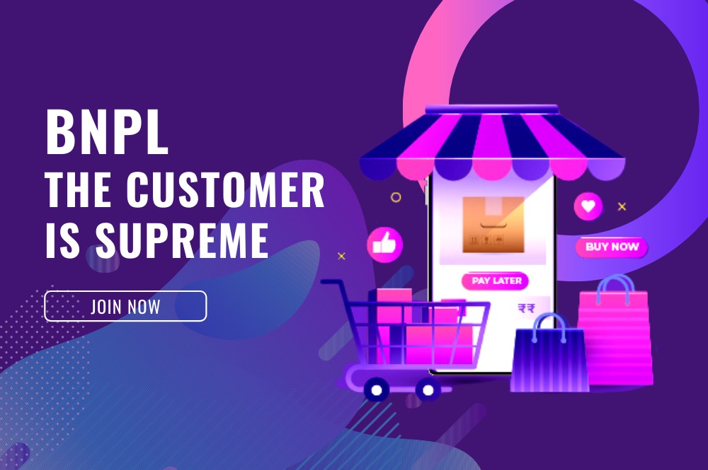 BNPL - Shopping With New Payment Method