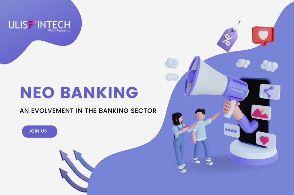 ULIS Fintech-Modern Service Bank - Neo Bank